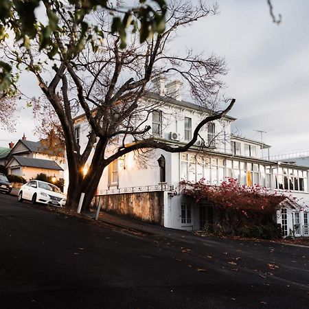 Hotel Battery Point Manor à Hobart Extérieur photo