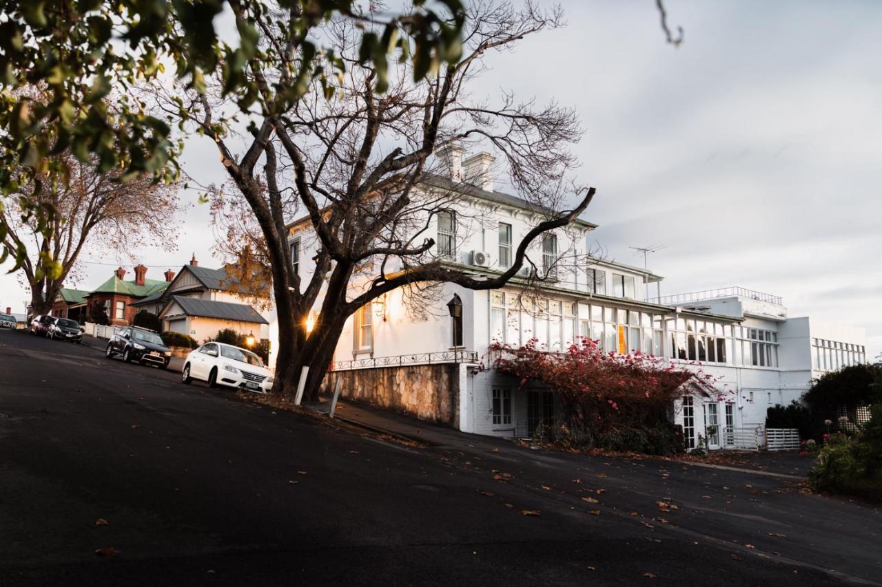 Hotel Battery Point Manor à Hobart Extérieur photo
