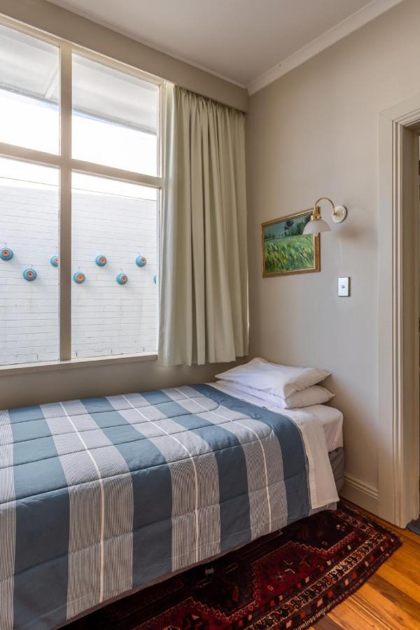 Hotel Battery Point Manor à Hobart Extérieur photo
