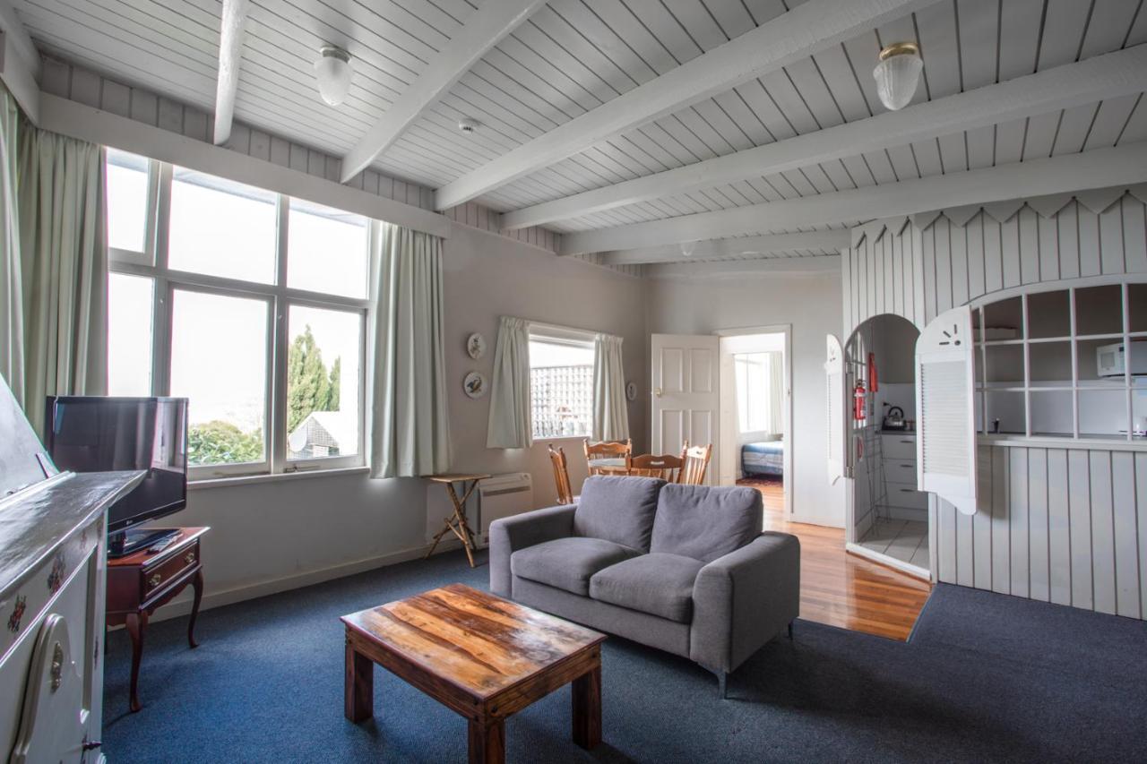Hotel Battery Point Manor à Hobart Extérieur photo