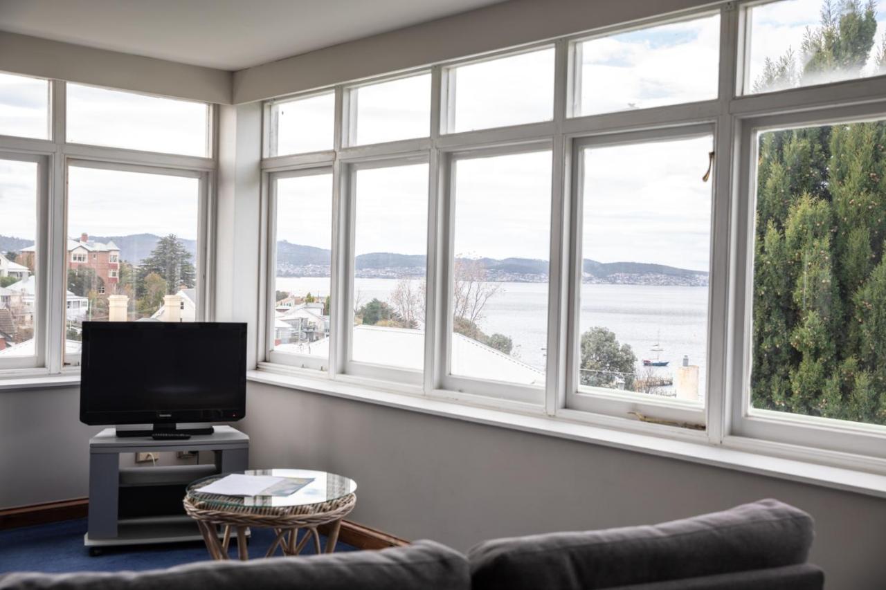 Hotel Battery Point Manor à Hobart Extérieur photo