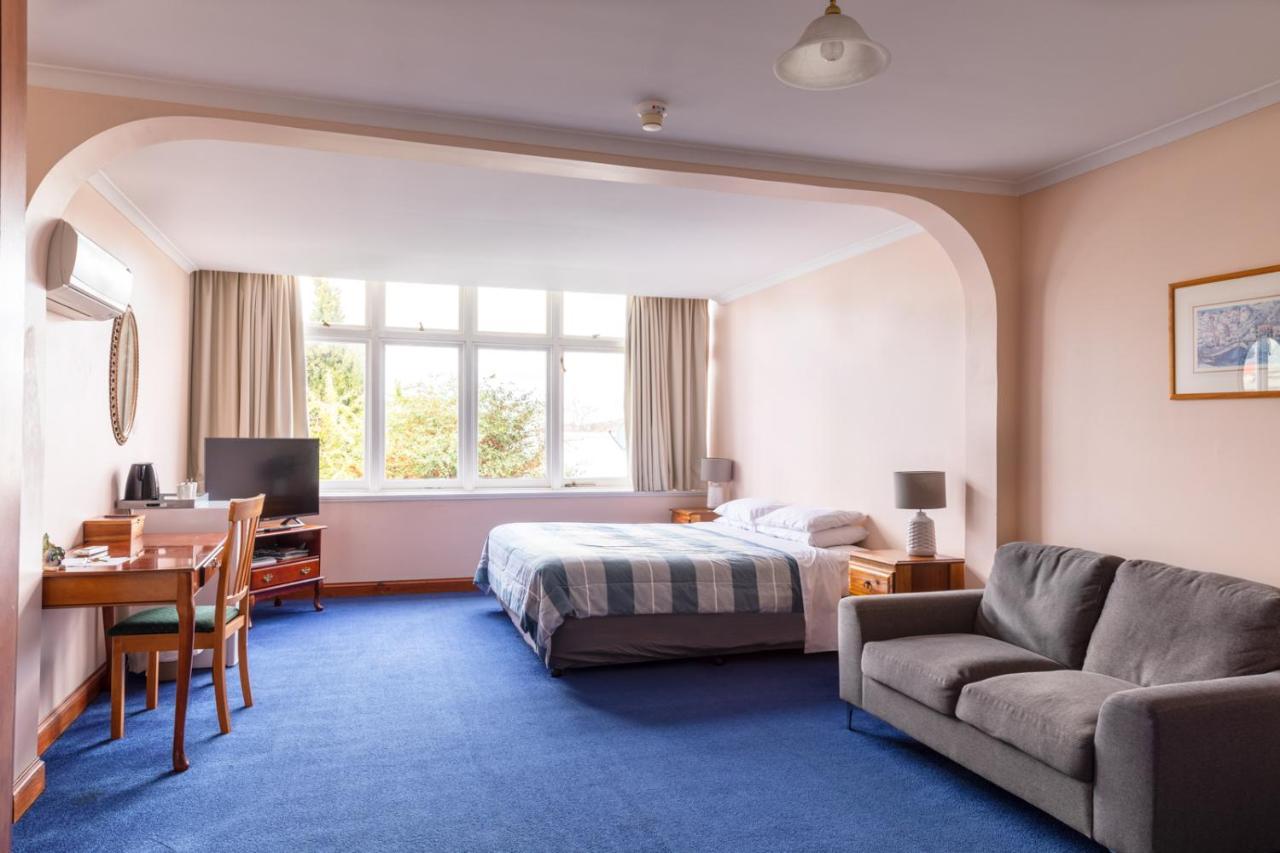 Hotel Battery Point Manor à Hobart Extérieur photo