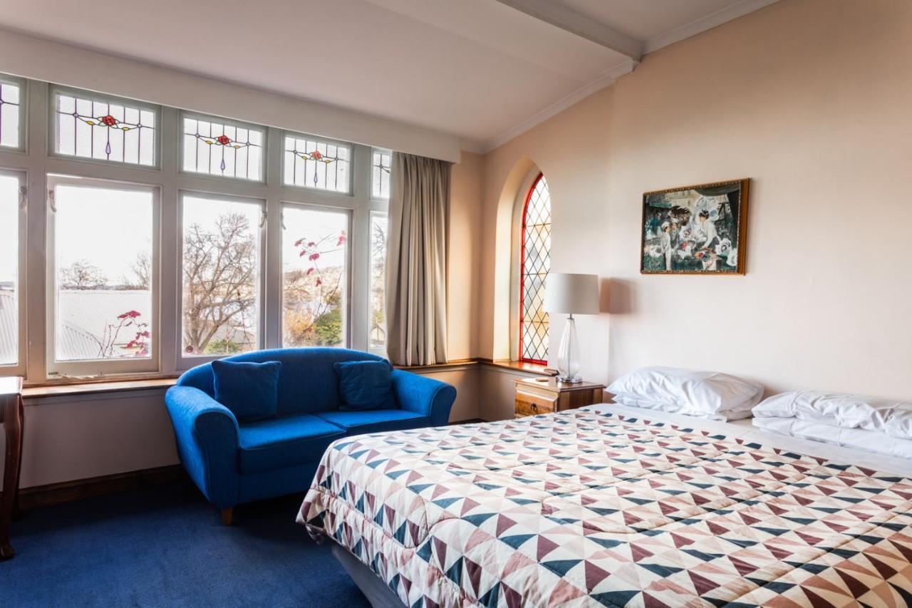 Hotel Battery Point Manor à Hobart Extérieur photo