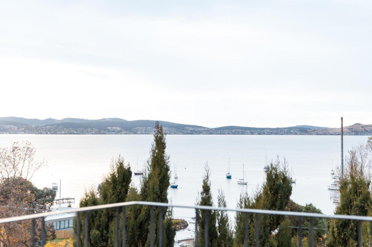 Hotel Battery Point Manor à Hobart Extérieur photo