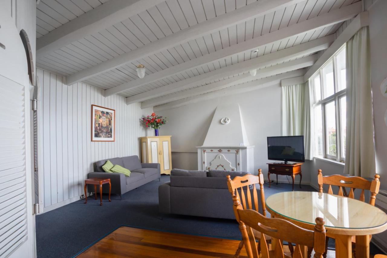 Hotel Battery Point Manor à Hobart Extérieur photo