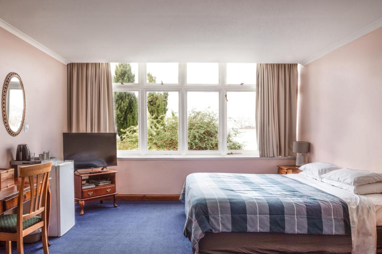 Hotel Battery Point Manor à Hobart Extérieur photo