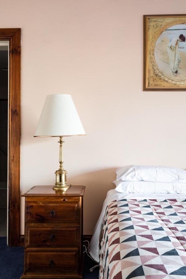 Hotel Battery Point Manor à Hobart Extérieur photo