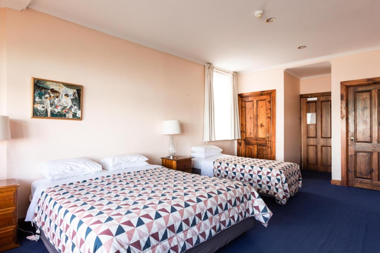 Hotel Battery Point Manor à Hobart Extérieur photo