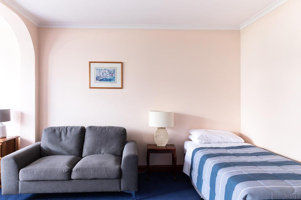 Hotel Battery Point Manor à Hobart Extérieur photo