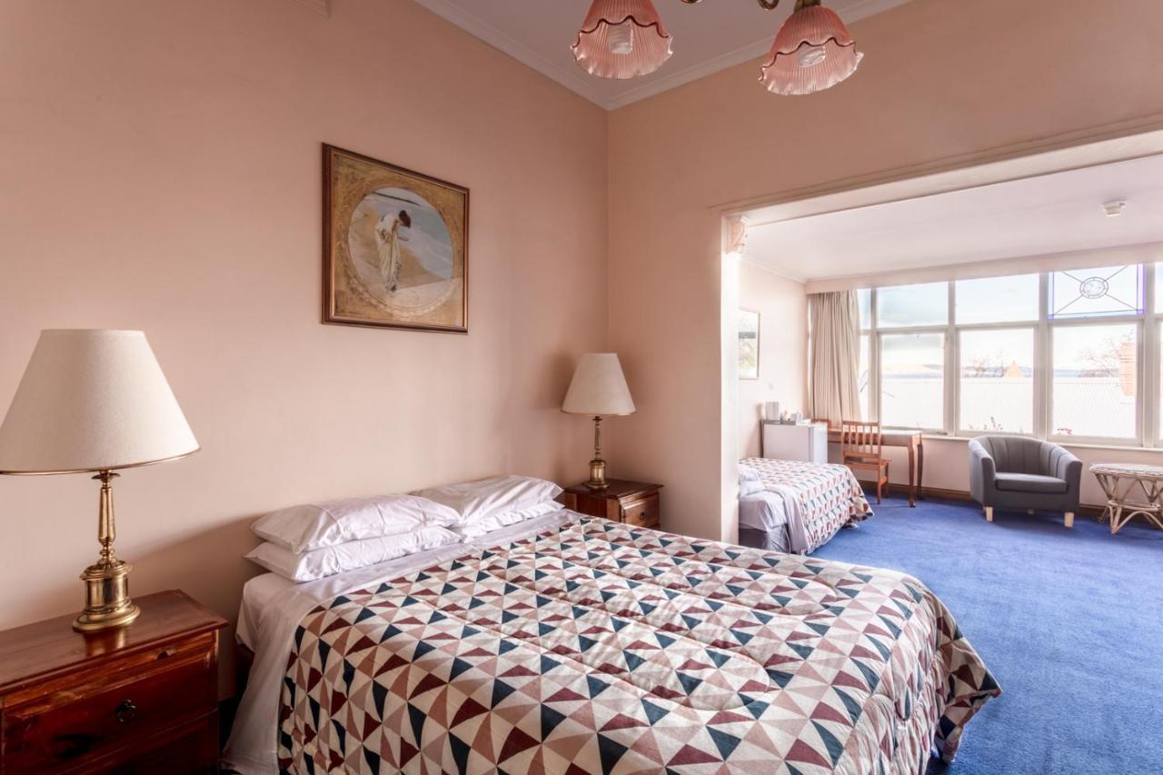 Hotel Battery Point Manor à Hobart Extérieur photo