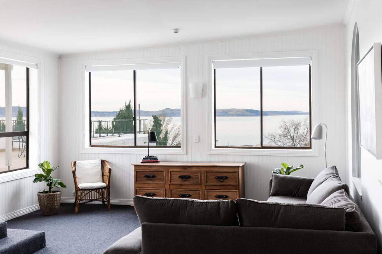 Hotel Battery Point Manor à Hobart Extérieur photo