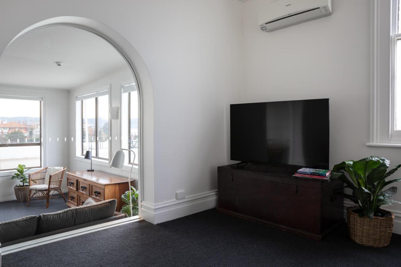 Hotel Battery Point Manor à Hobart Extérieur photo