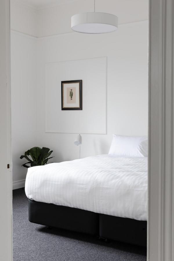 Hotel Battery Point Manor à Hobart Extérieur photo