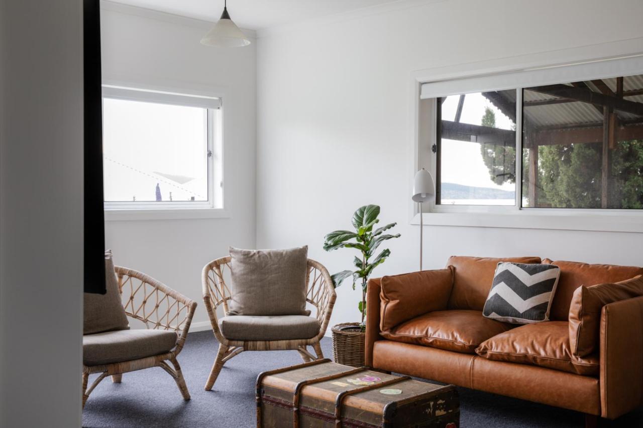Hotel Battery Point Manor à Hobart Extérieur photo